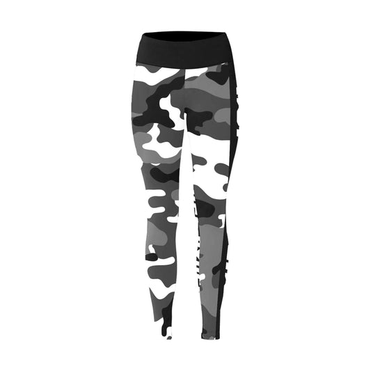 City Camo Leggings