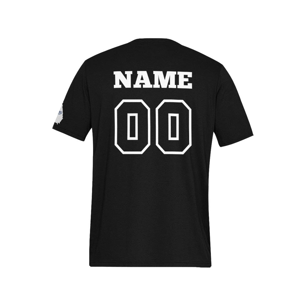 Giants Parents Tee 3 - Add your Player's name & number