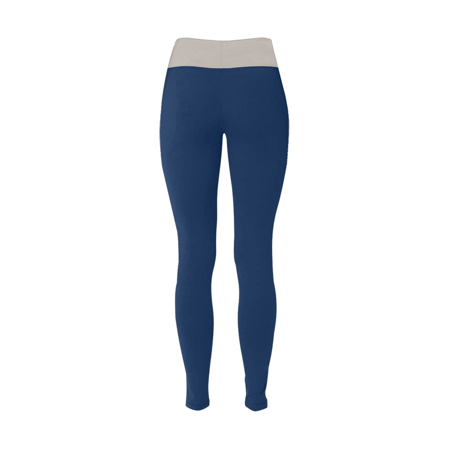 RR Cowboys Leggings Blue