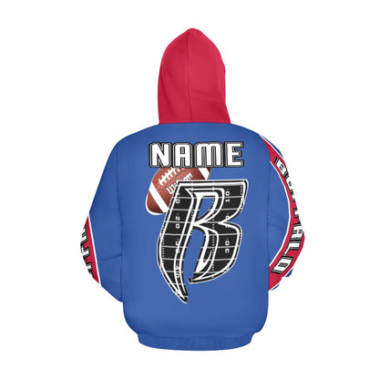 RR BILLS HOODIE 2025