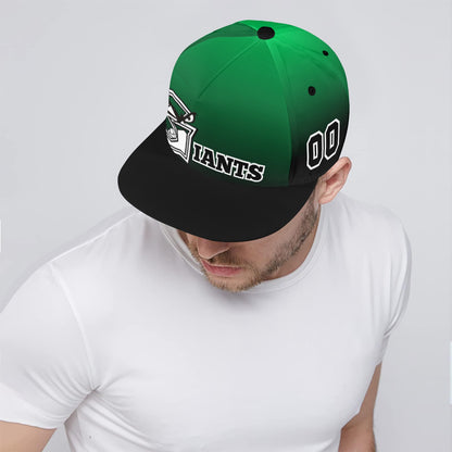 Giants Snapback Hat 2