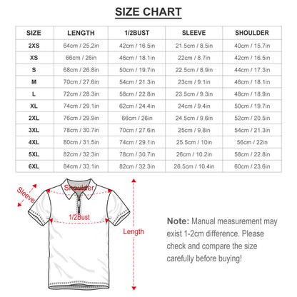 Fort Worth Short Sleeve Zippered Polo