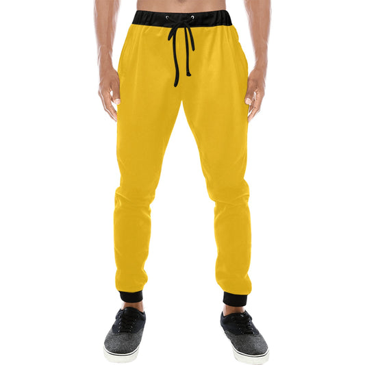 RR Steelers Joggers Gold