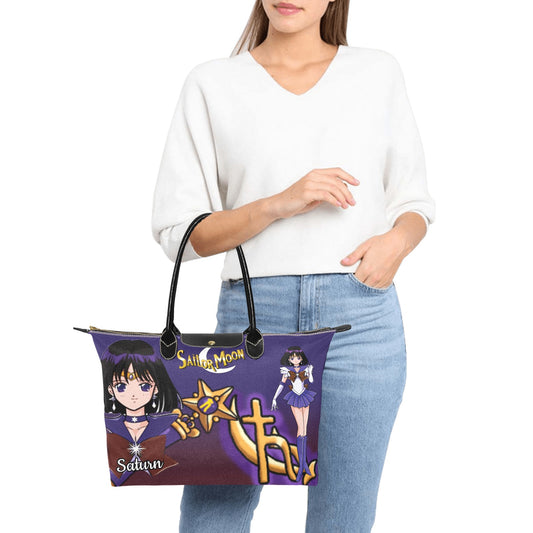 Sailor Saturn Shoulder Bag