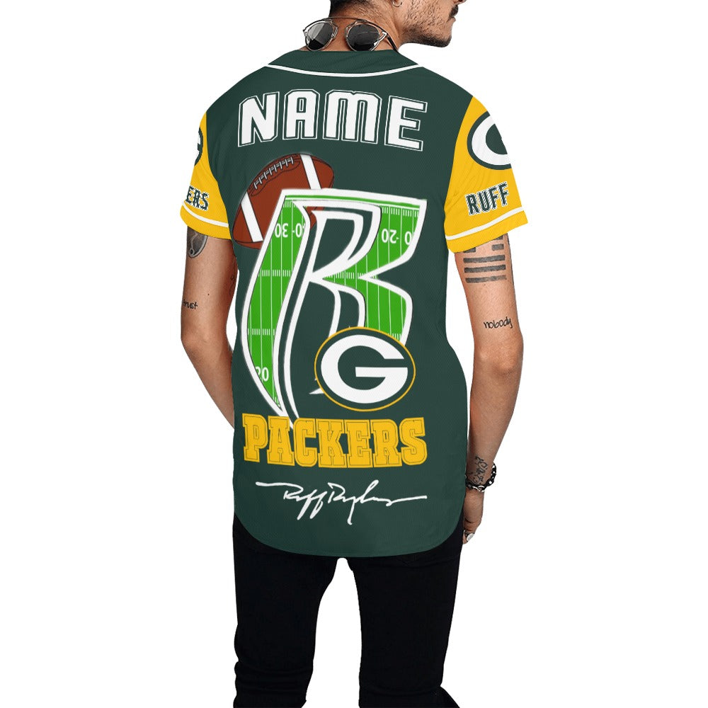 RR Packers Jersey