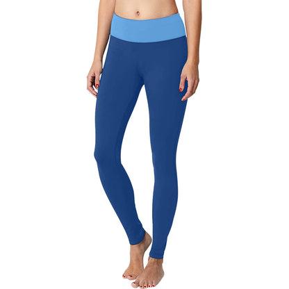 RR Titans Leggings Blue