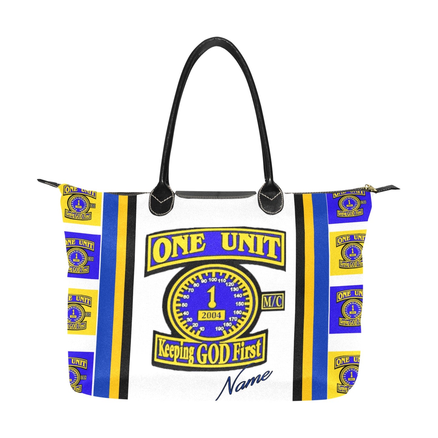 One Unit Shoulder Bag