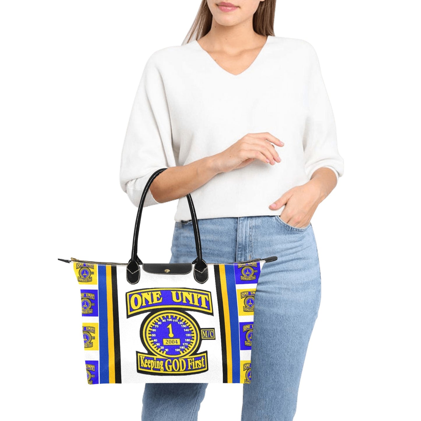 One Unit Shoulder Bag