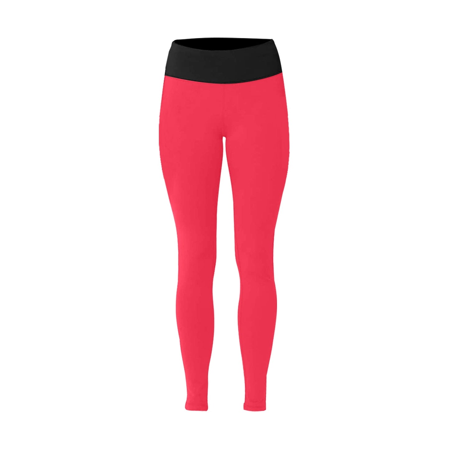 RR Chiefs Leggings Red
