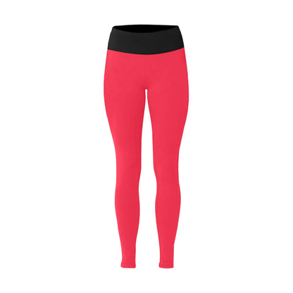 RR Chiefs Leggings Red