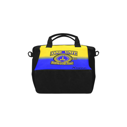 One UnitTote Bag with Shoulder Strap 1
