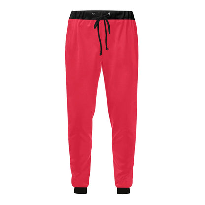 RR Chiefs Joggers Red