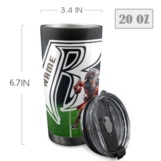 RR Buccaneers 20oz Mobile Tumbler with Lid 2024