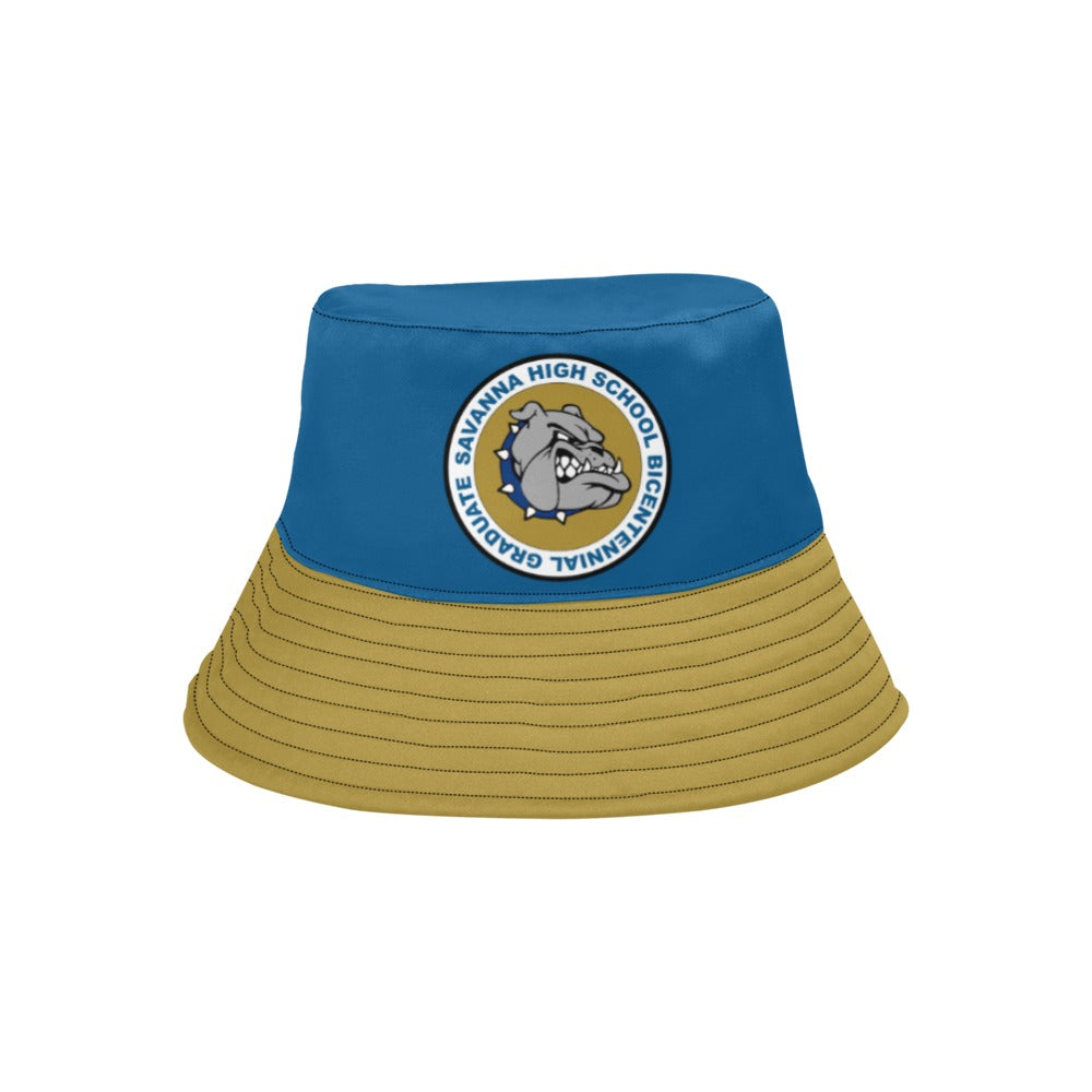 Savannah Bulldogs Bucket Hat