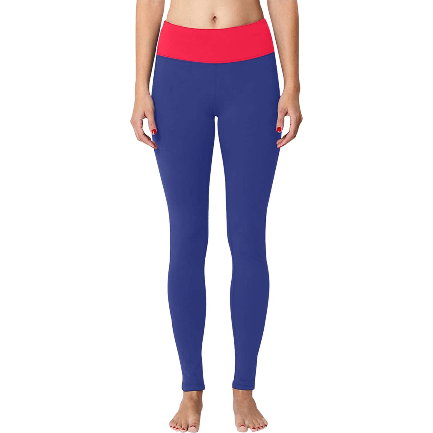 RR Giants Leggings Blue