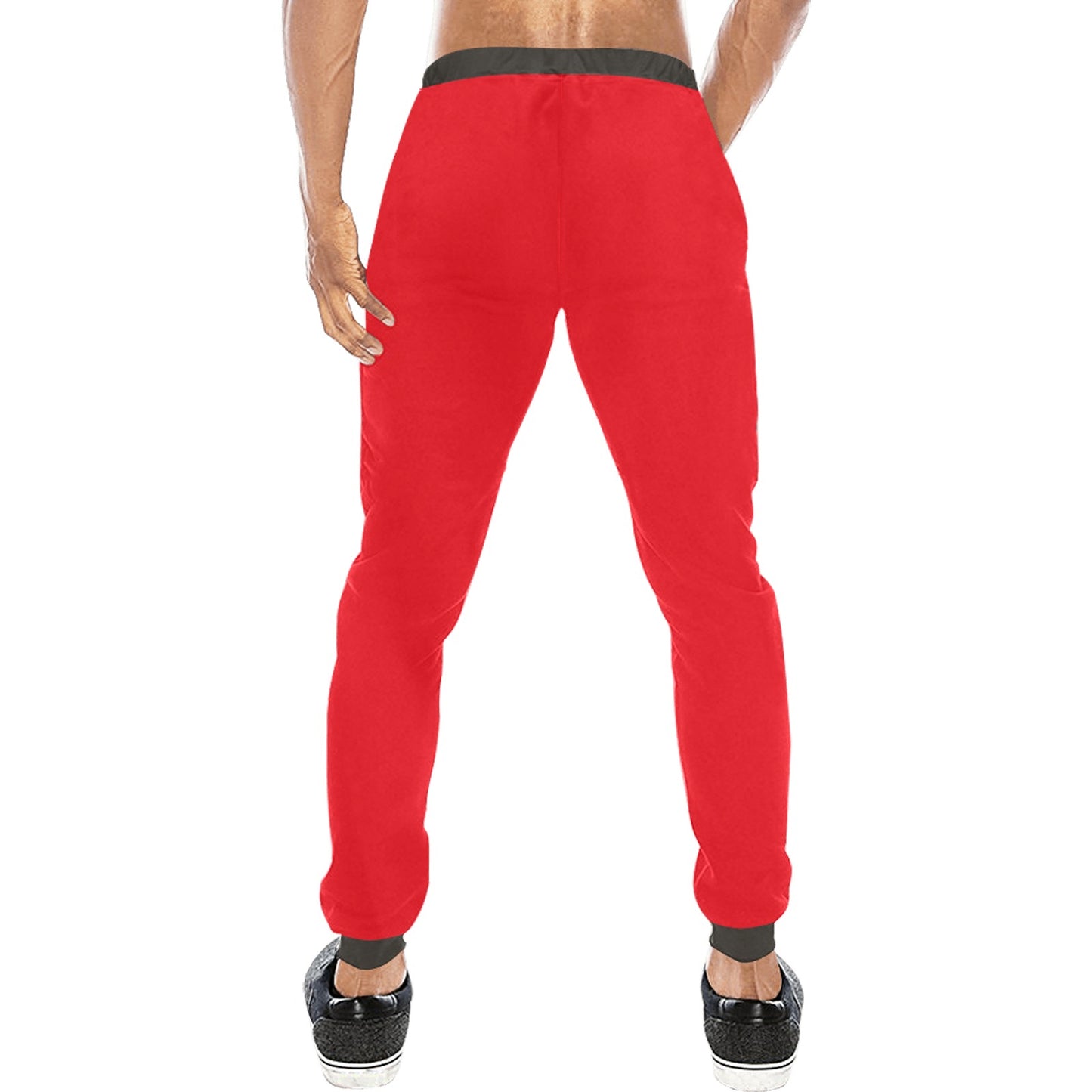 RR Buccaneers Joggers Orange