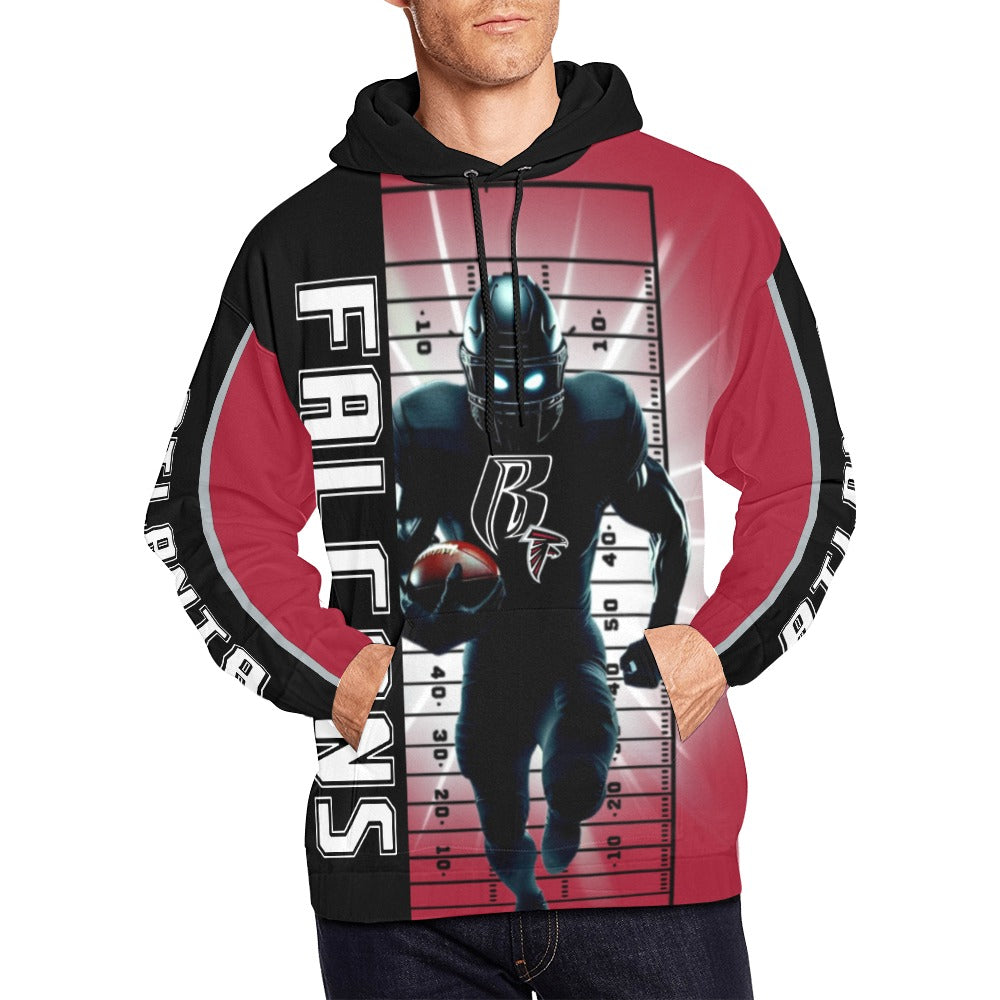 RR FALCONS HOODIE 2025