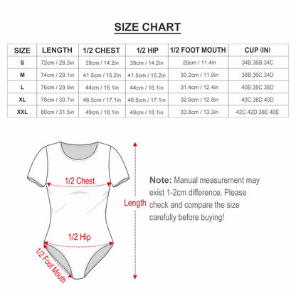 CMR Bodysuit