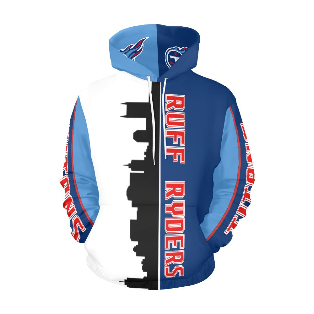 RR Titans Silky Hoodie 2023