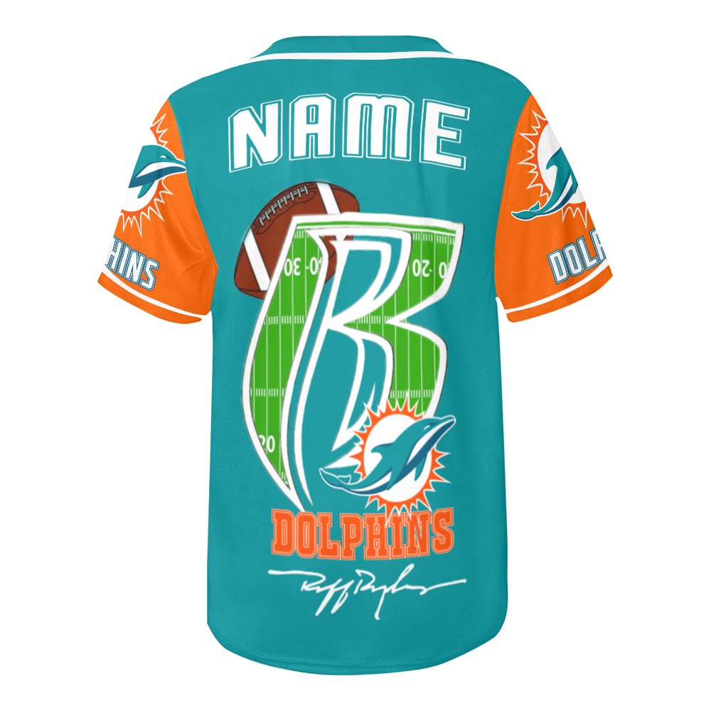 RR Dolphins Jersey