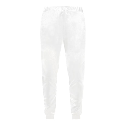 Allderdice Joggers Wht