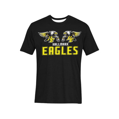 HYA Eagles Football Tee