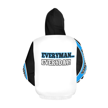 Wolverines Silky Hoodie 6