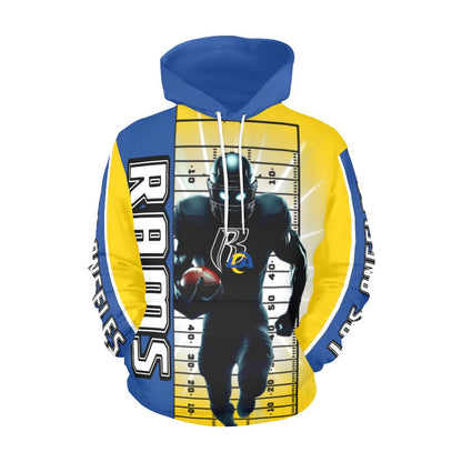 RR RAMS HOODIE 2025