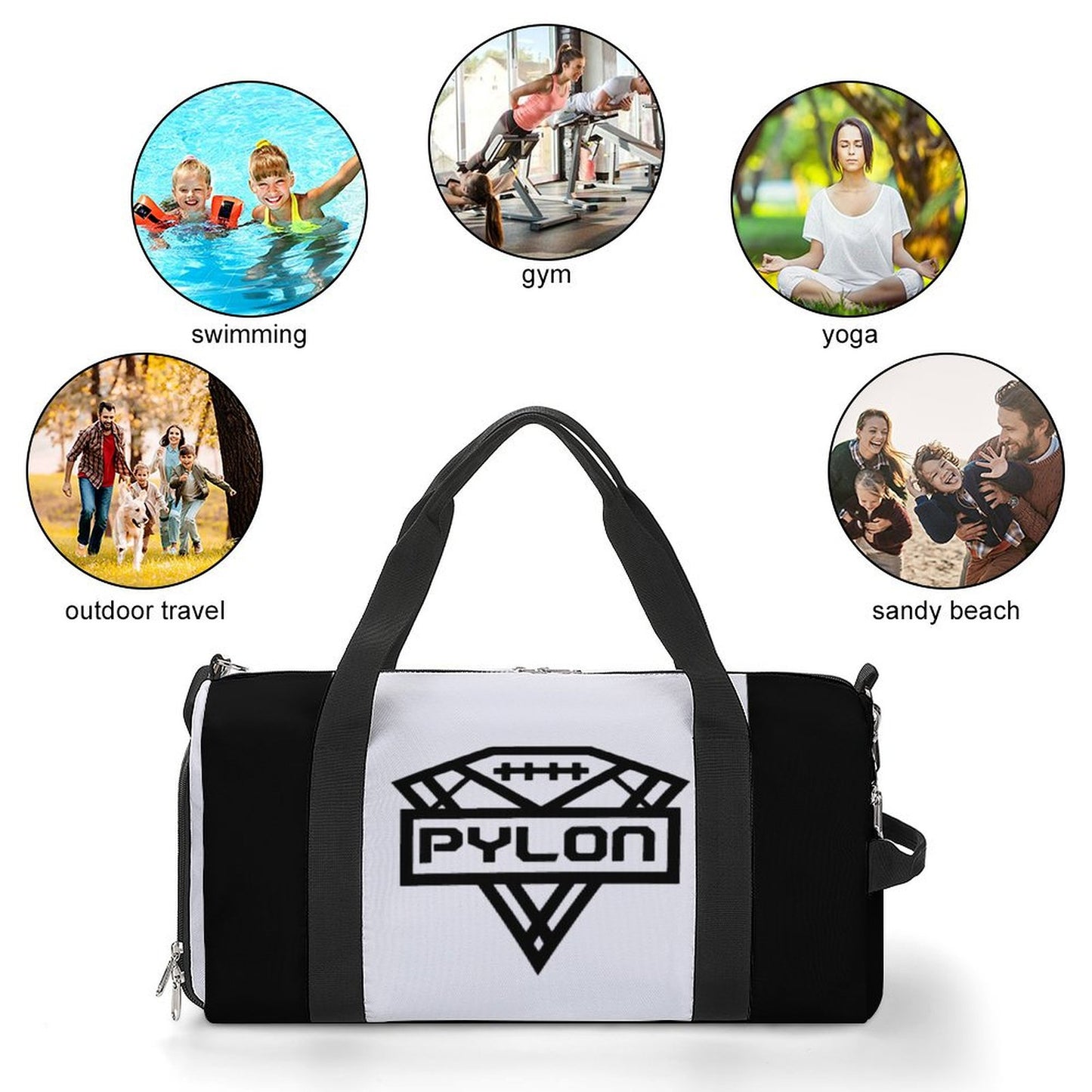 Pylong Gym Bag 3