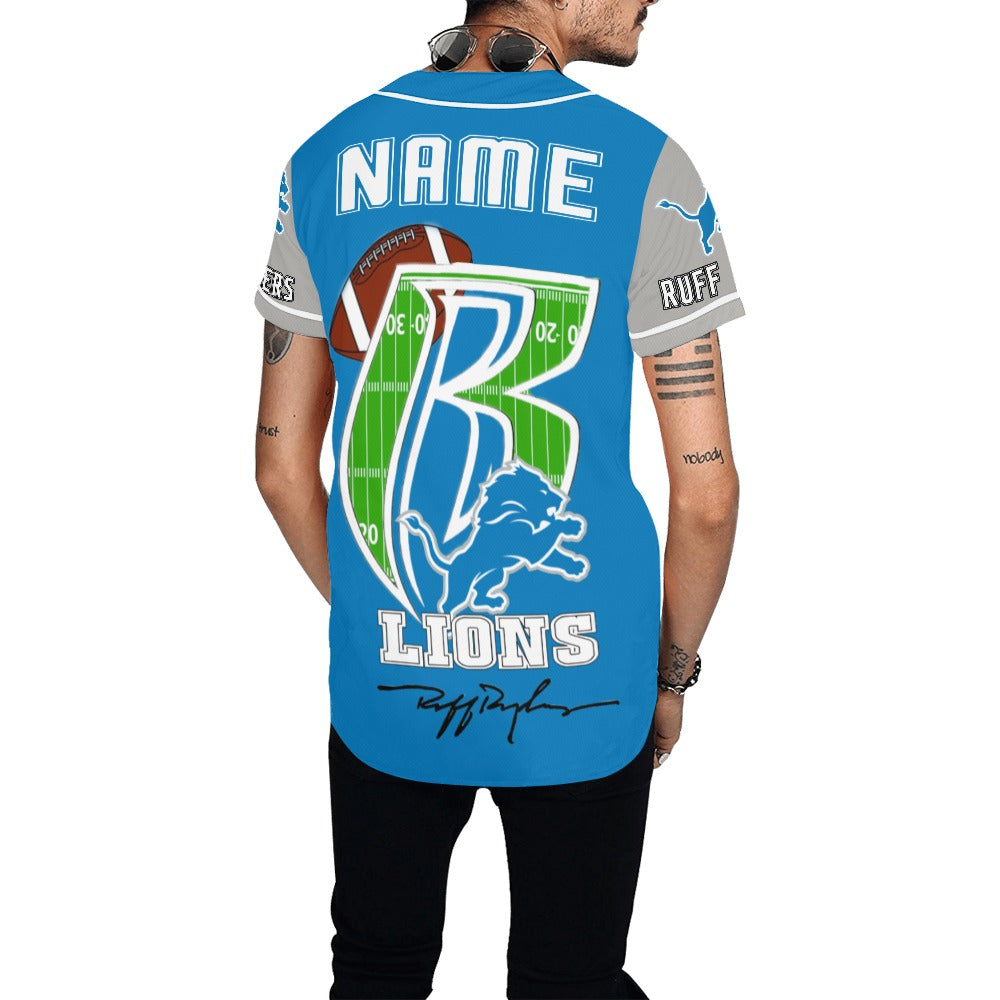 RR Lions Jersey