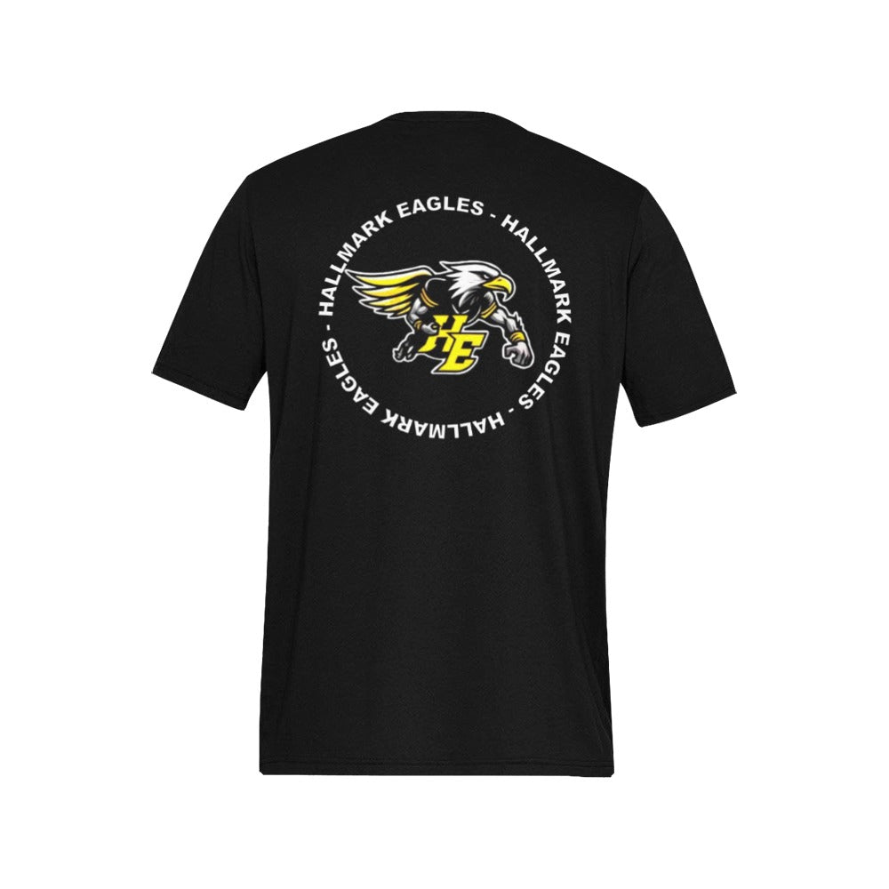 HYA Eagles Football Tee