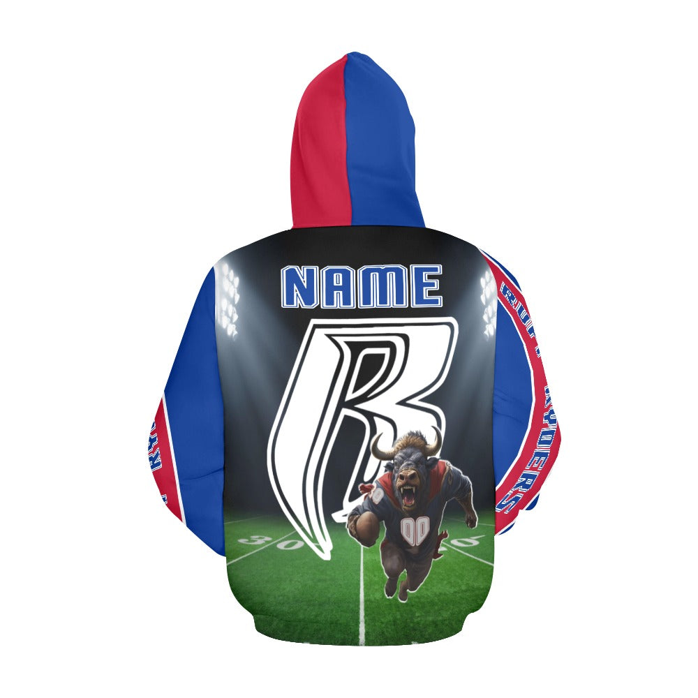 RR Bills Silky Hoodie 2024