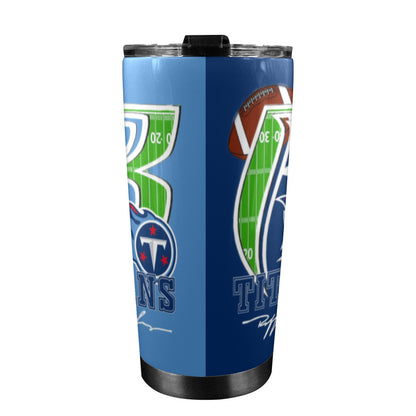 RR Titans 20oz Mobile Tumbler 2023