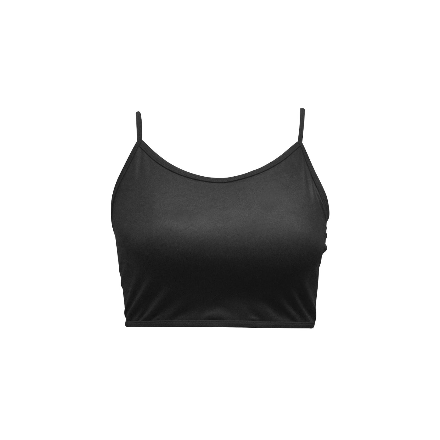 CMR Spaghetti Strap Crop Top