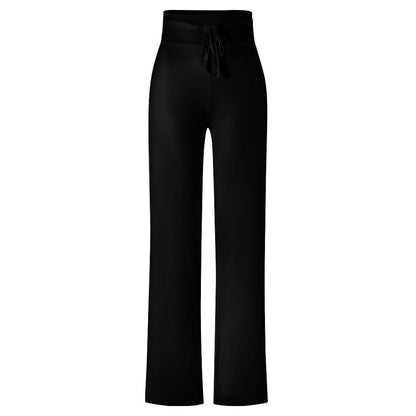 CMR Straight-Leg Pants