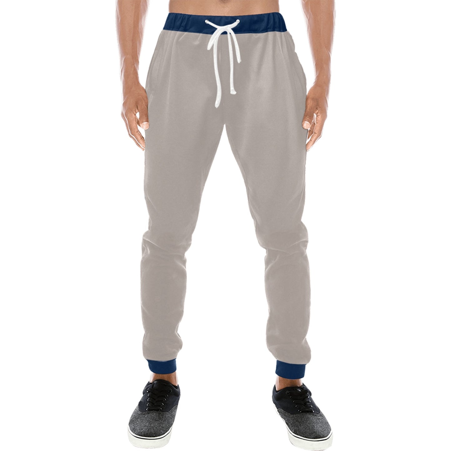 RR Cowboys Joggers Gry