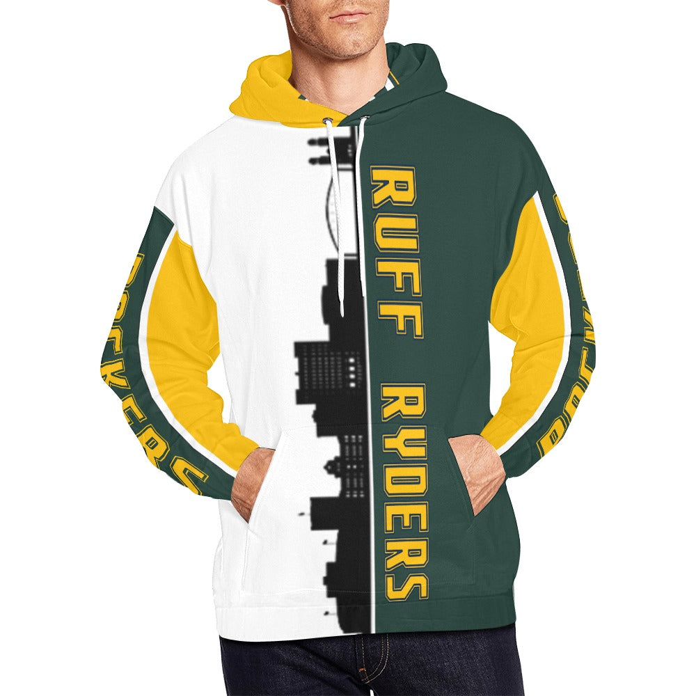 RR Packers Silky Hoodie 2023