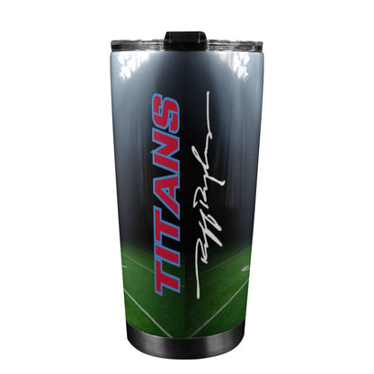 RR Titans 20oz Mobile Tumbler 2024