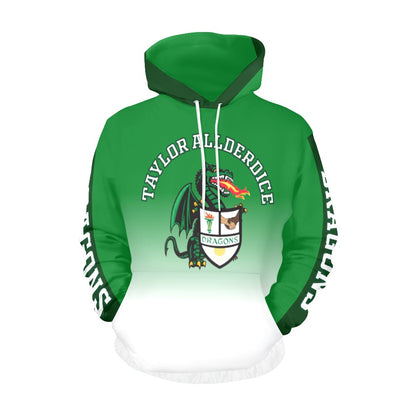 Allderdice Customizable Dragons Hoodie - Add your name