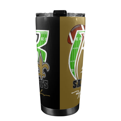 RR Saints 20oz Mobile Tumbler with Lid 2023