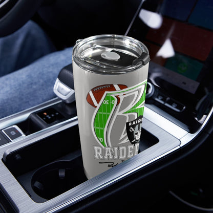 RR Raiders 20oz Mobile Tumbler 2023