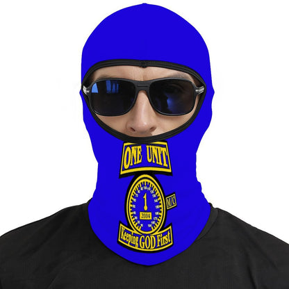 One Unit Full Mask
