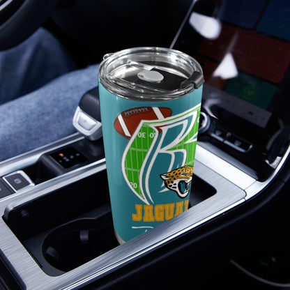 RR Jaguars 20oz Mobile Tumbler 2023