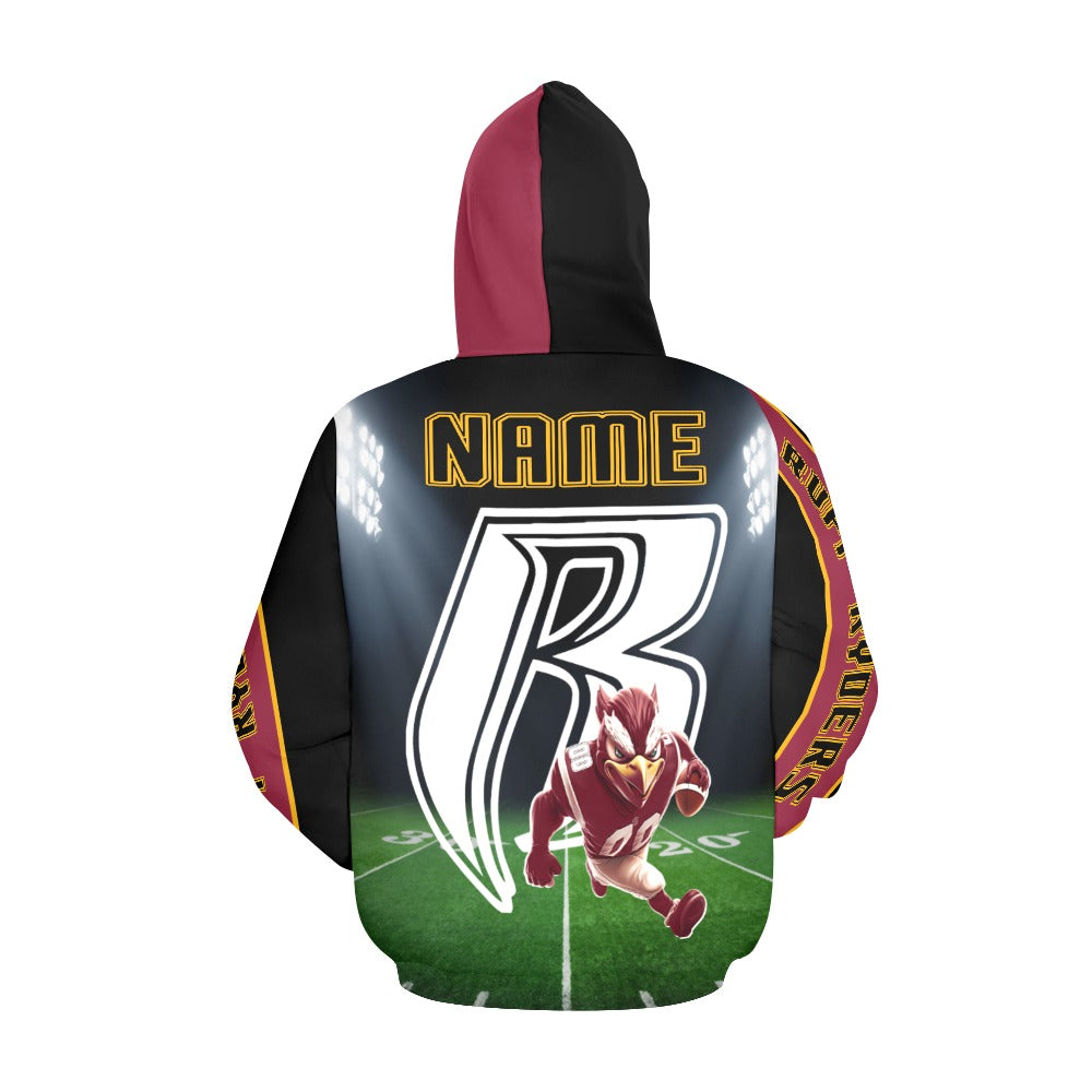 RR Cardinals Silky Hoodie 2024