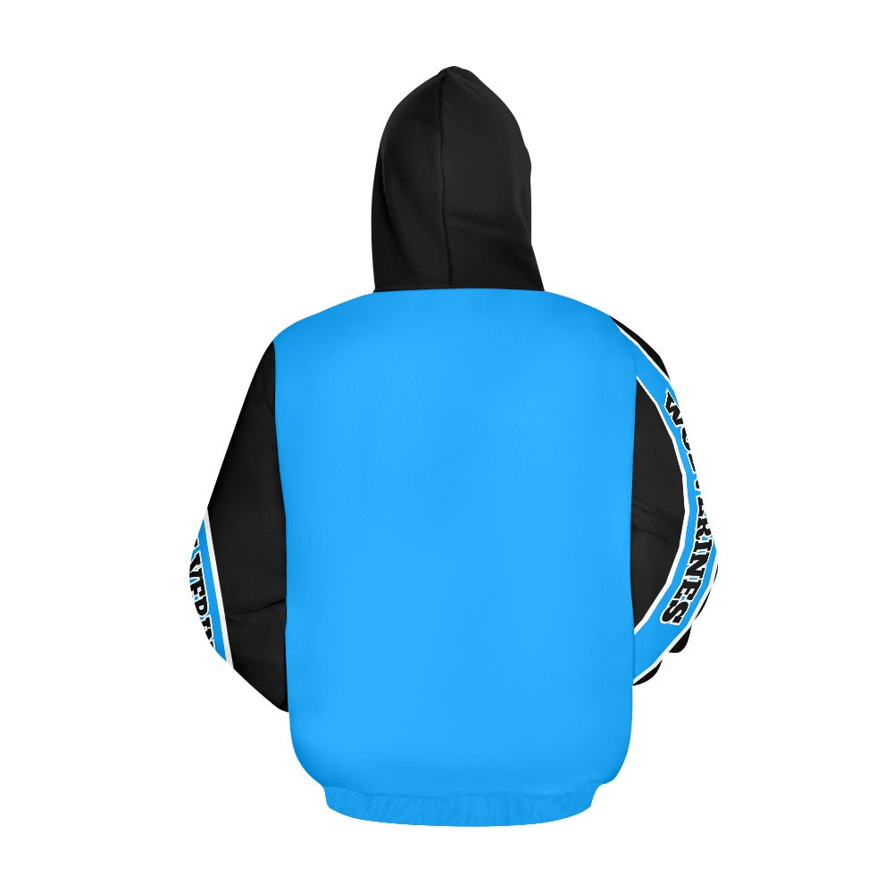 Wolverines Silky Hoodie 3