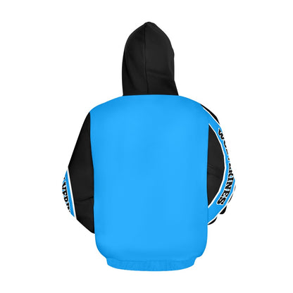 Wolverines Silky Hoodie 3