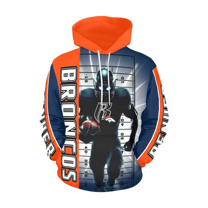 RR BRONCOS HOODIE 2025