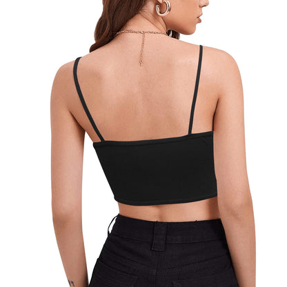 CMR Spaghetti Strap Crop Top