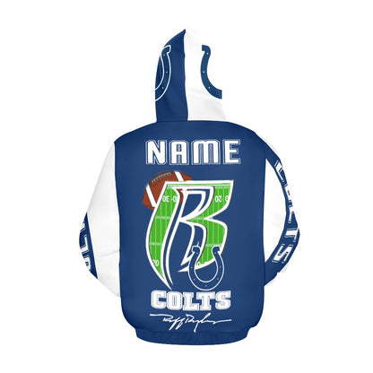 RR Colts Silky Hoodie 2023