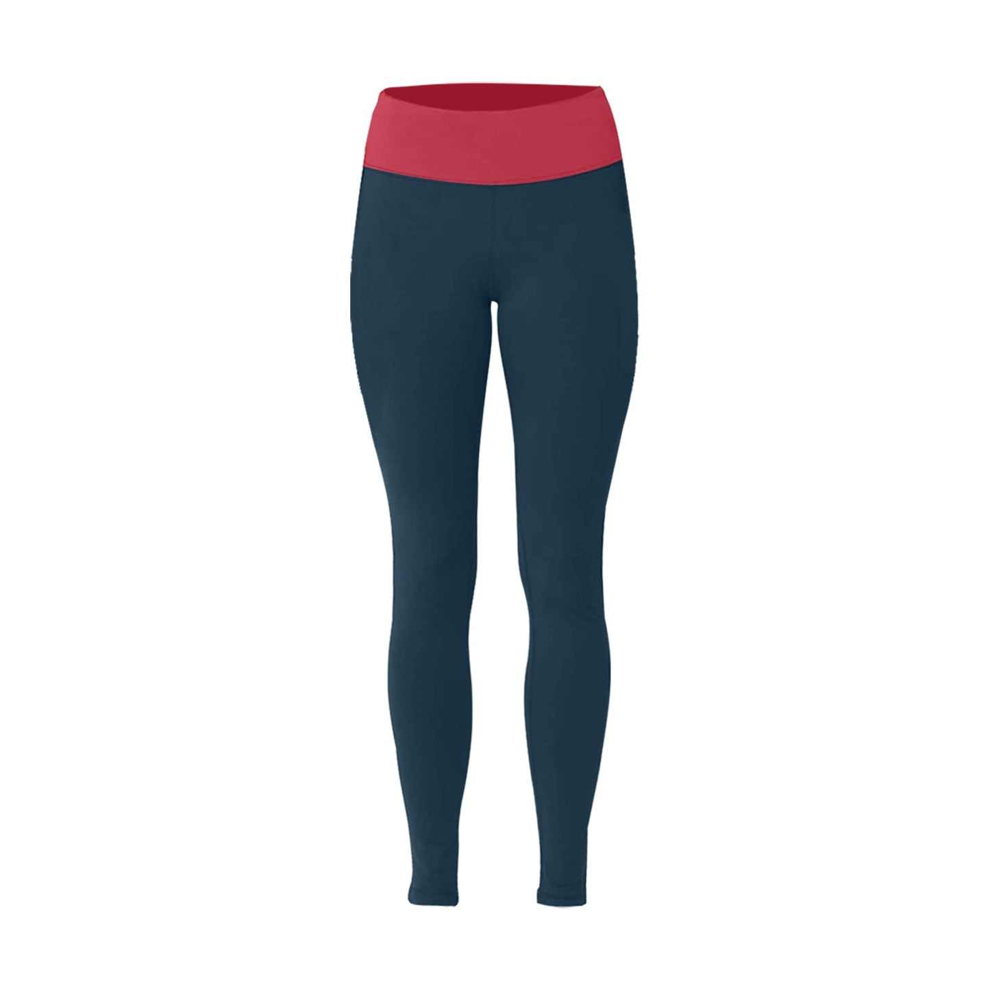 RR Texans Leggings Blue